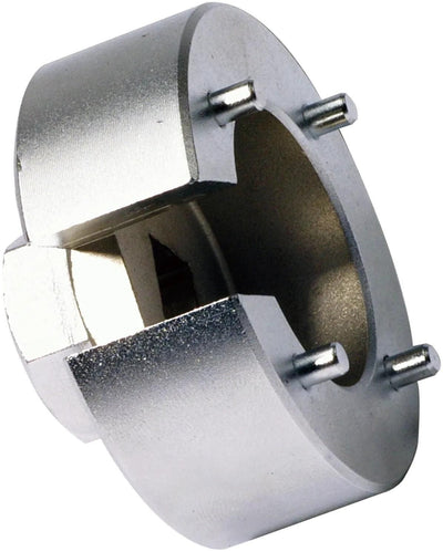 Bikeservice nutmutternschlüssel key nut bst 4pin 36mm m cutout