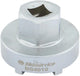 Bikeservice nutmutternschlüssel key nut bst 6pin 44mm