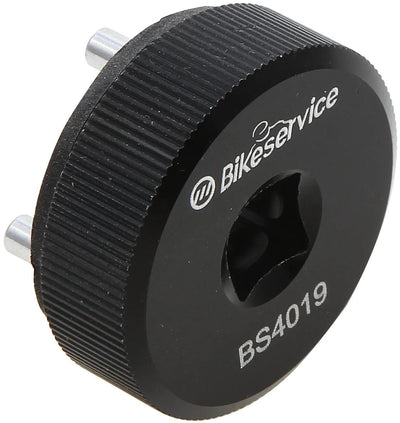 Bikeservice nutmutternschlüssel key nut bst 27mm 4pin