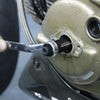Bikeservice nutmutternschlüssel wrkz crankshaft rotation 17mm