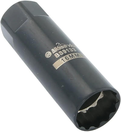 Bikeservice steckschlüsseleinsatz extra thin stkschlein candle bst 16mm extra thin-walled