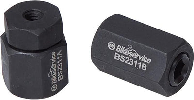 Bikeservice montagewerkzeugsatz montgwrkz stud bolts bst m6x1.0 2tlg