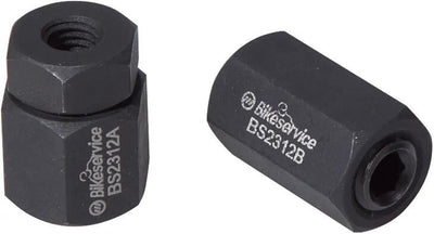 Bikeservice montagewerkzeugsatz montgwrkz stud bolts bst m8x1.25 2tlg
