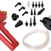 Bikeservice unterdruckpumpe vacuum hand pump bst 15tlg