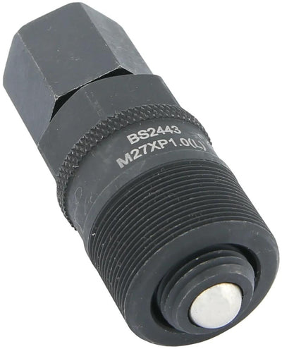Bikeservice polradabzieher remover flywheels bst outside m27x1.0 l