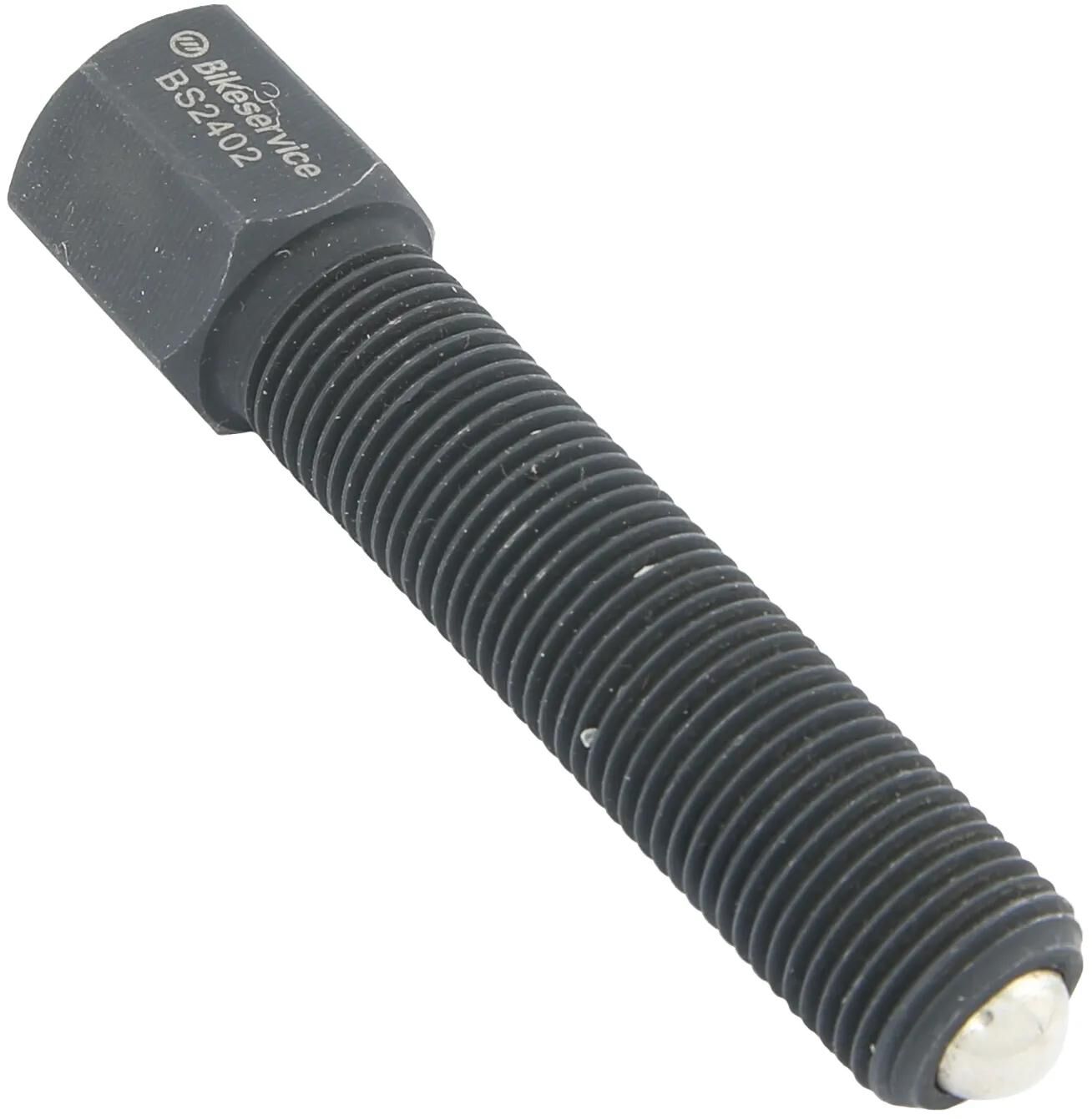 Bikeservice polradabzieher remover flywheels bst outside m16x1.5 r