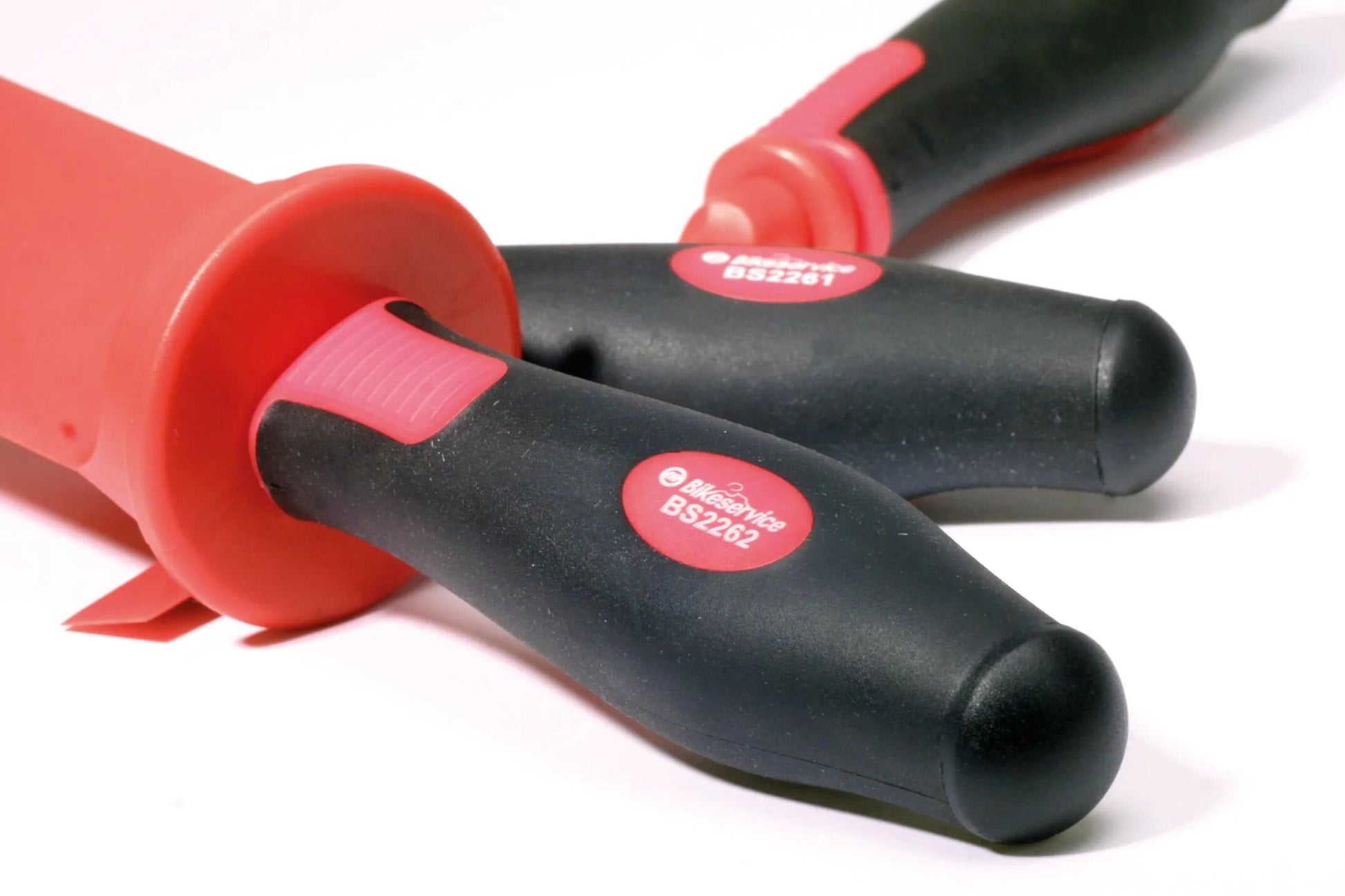 Bikeservice schraper scraper 30mm bst plastic