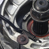 Bikeservice trekhaak u-hook m t-grip bst 150mm hook bent