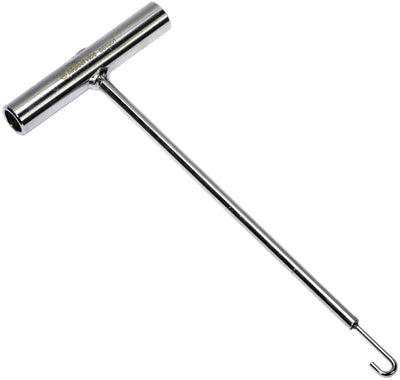 Bikeservice trekhaak u-hook m t-grip bst hook 45grad