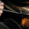 Bikeservice trekhaak u-hook m t-grip bst hook 45grad
