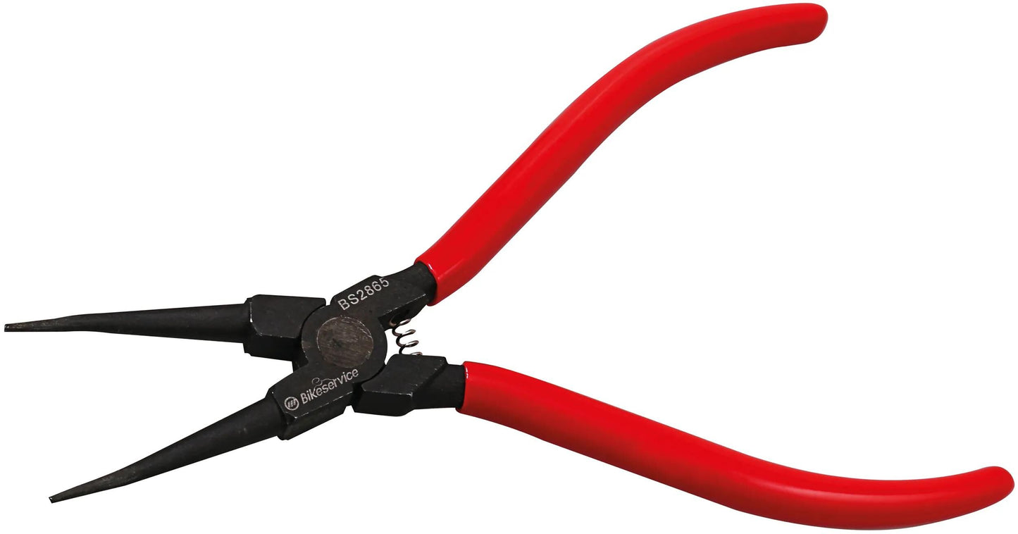Bikeservice borgveertang pliers fuse r bst straight m opening spring