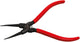 Bikeservice borgveertang pliers fuse r bst straight m opening spring