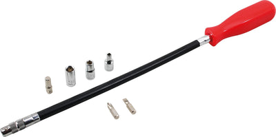 Bikeservice schroevendraaier schrdrehr flex bst m attachments 7pcs