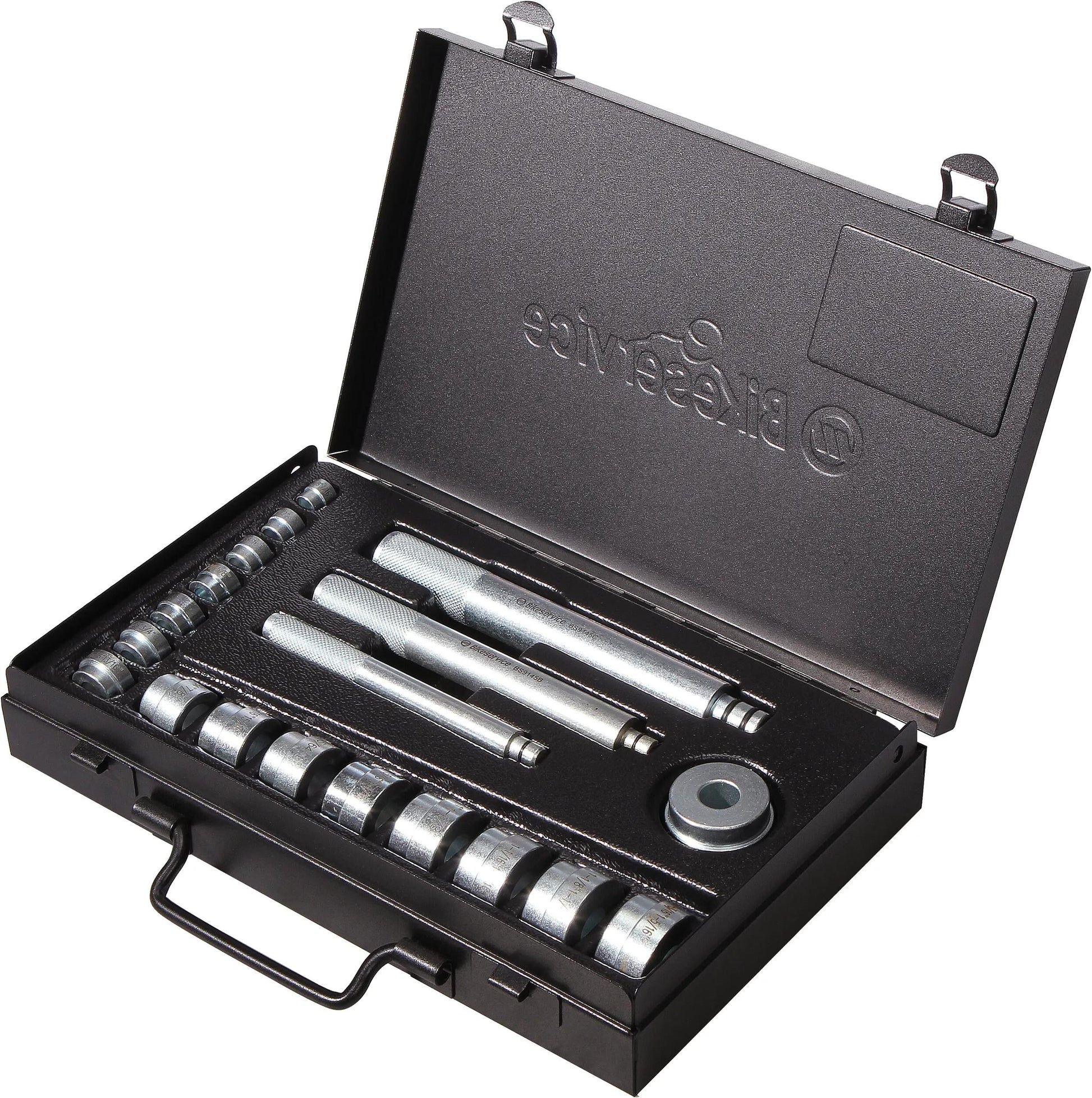 Bikeservice montagewerkzeug montgwrkzstz bearings bst zoll 19tlg