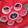 Bikeservice montagewerkzeug montgwrkzstz bearings bst zoll 19tlg