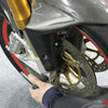 Bikeservice montagewerkzeug montgwrkz axles bst f showa 25mm