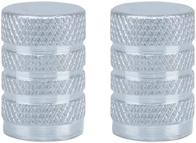 Oxford ventiel-stofkapje valve ccps silver ox761