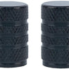 Oxford ventiel-stofkapje valve ccps black ox765