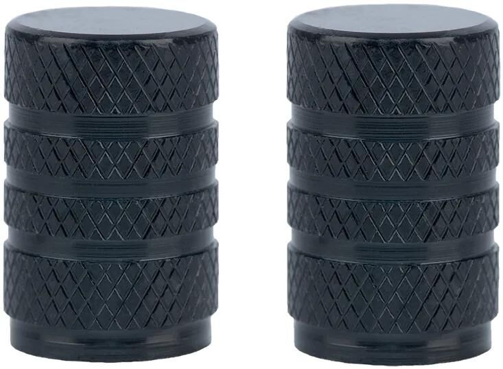 Oxford ventiel-stofkapje valve ccps black ox765