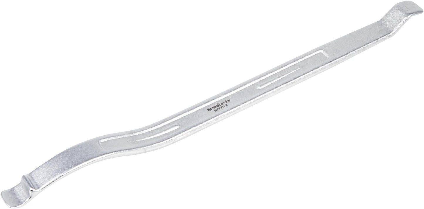 Bikeservice bandenlichter montagelepel mounting lever tires bst 350mm bent