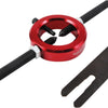 Bikeservice demontagewerkzeug für gabel demontgwrkz fork spring bst 2tlg