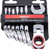 Bikeservice ratelsleutelset ringrtschmaulschlstz bst 8pcs angled short