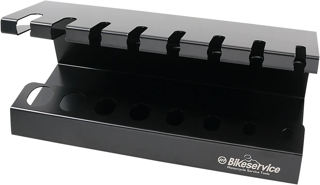 Bikeservice gereedschapshouder wrkz holder bst t-schl 8 holders
