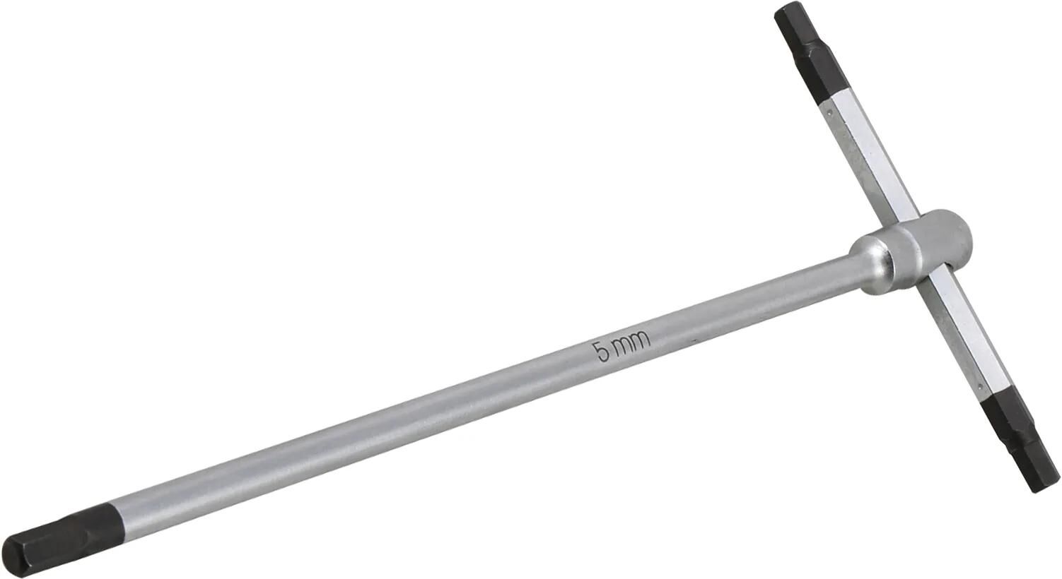Bikeservice schroevendraaier turn handle bst in6knt 5mm x 180 mm