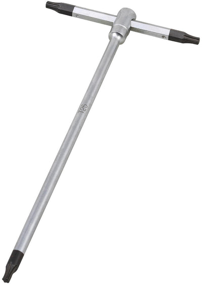 Bikeservice schraubendreher turn handle bst torx t25 x 180mm