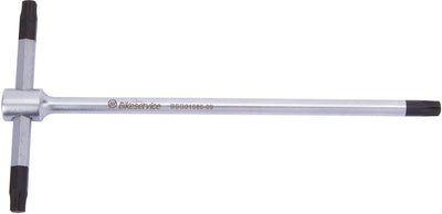 Bikeservice schroevendraaier turn handle bst torx t45 x 210mm