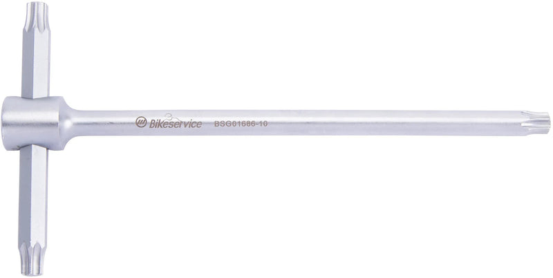 Bikeservice schroevendraaier turn handle bst torx t50 x 250mm