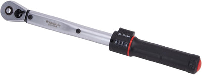 Bikeservice momentsleutel torque wrench bst 3 8 20-100nm rotation