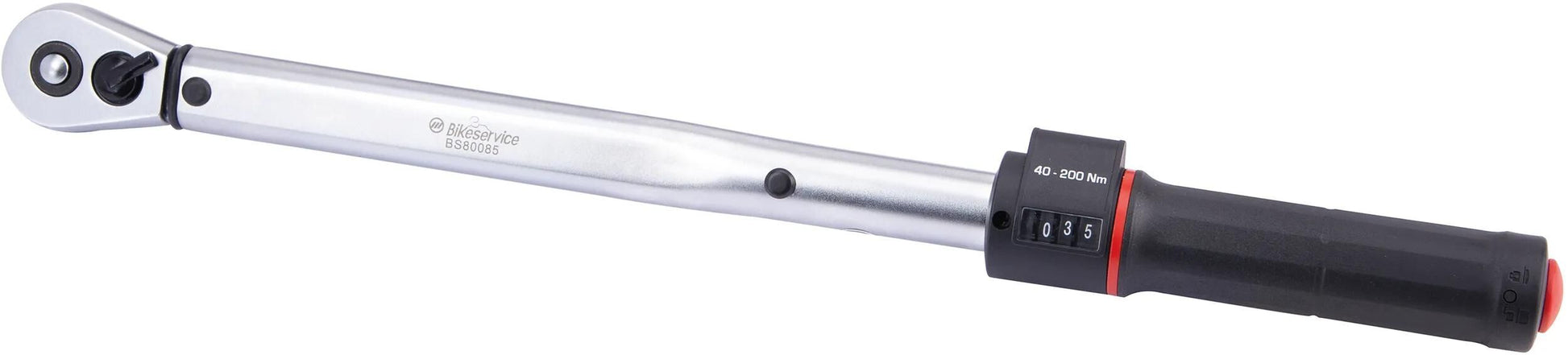 Bikeservice momentsleutel torque wrench 1 2 40-200nm rotation