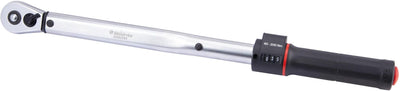 Bikeservice momentsleutel torque wrench 1 2 40-200nm rotation