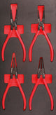Bikeservice module-inlay zange moduleinl bst pliers 4tlg