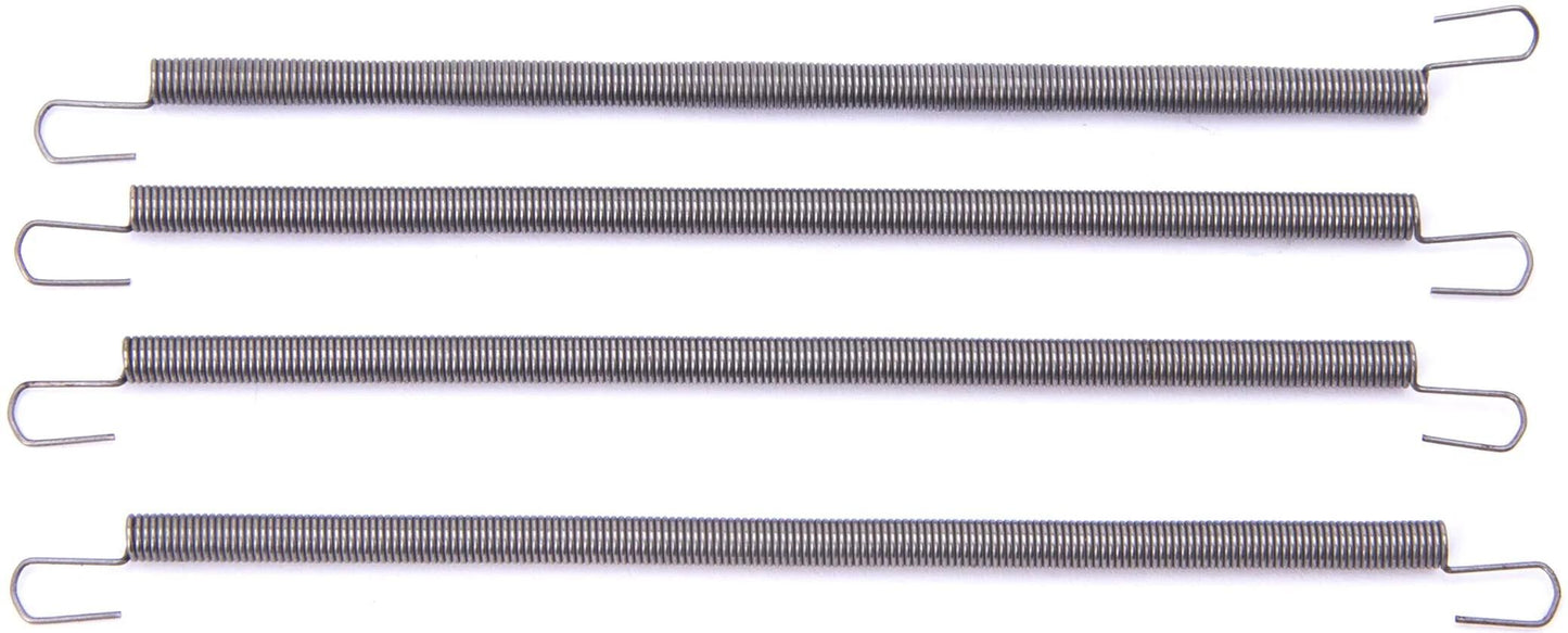 Bikeservice zugfeder feather pin bst 4pcs f montgwrkz gabelsimm