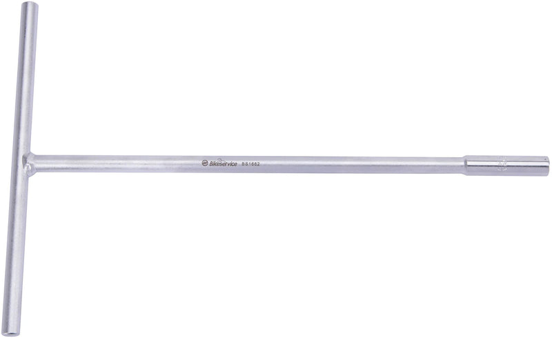 Bikeservice schroevendraaier turn handle bst au6knt 8mm x 300 mm