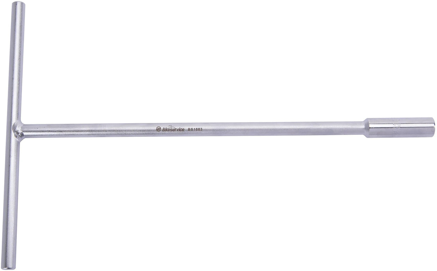 Bikeservice schroevendraaier turn handle bst au6knt 10mm x 300 mm