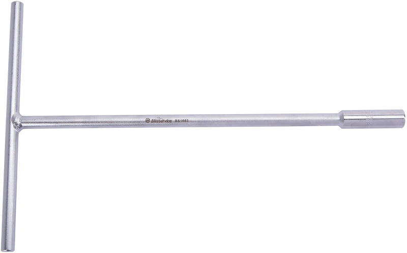 Bikeservice schroevendraaier turn handle bst au6knt 10mm x 300 mm