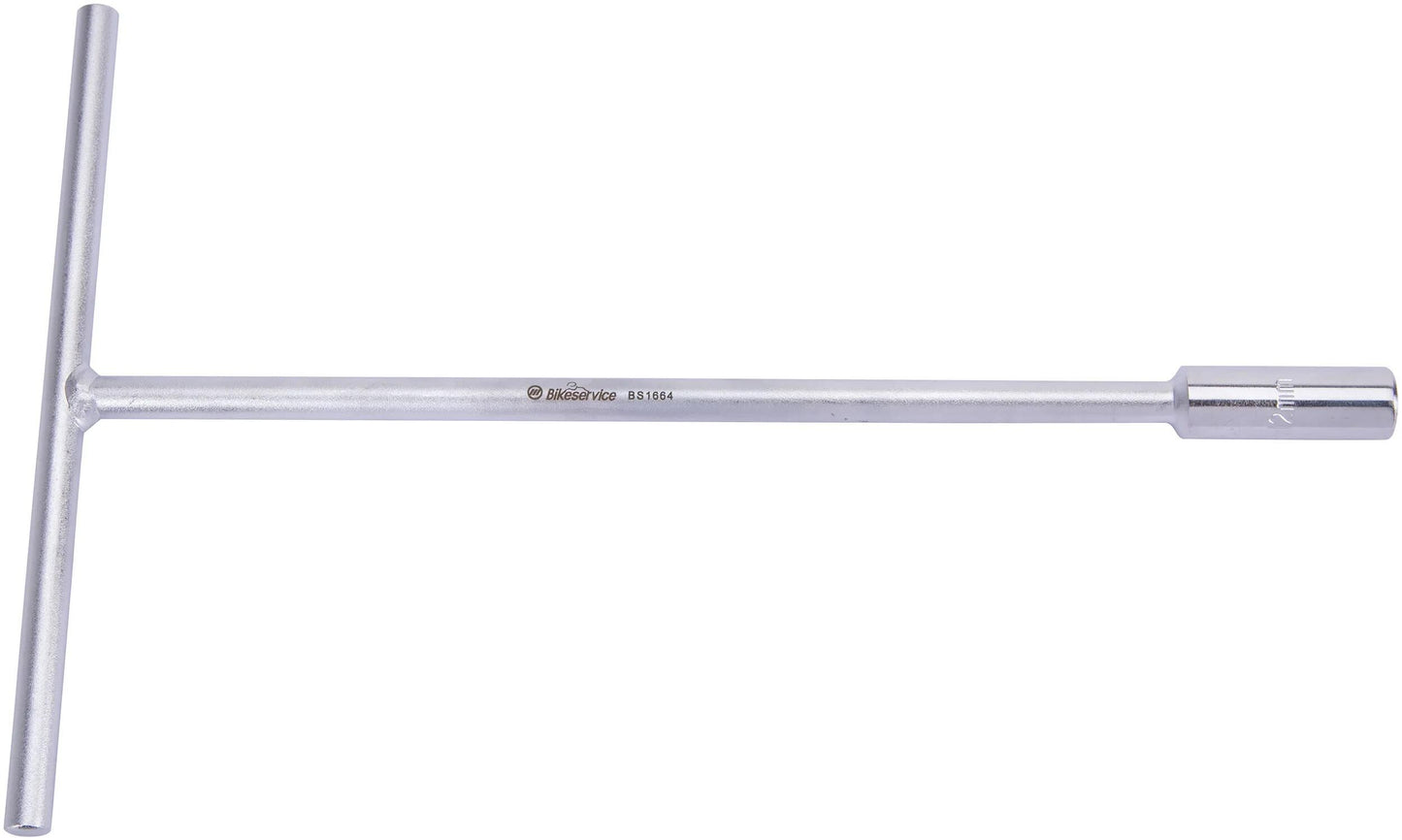 Bikeservice schroevendraaier turn handle bst au6knt 12mm x 300 mm
