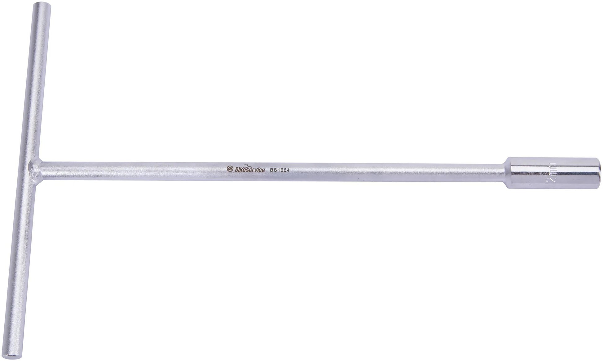 Bikeservice schroevendraaier turn handle bst au6knt 12mm x 300 mm