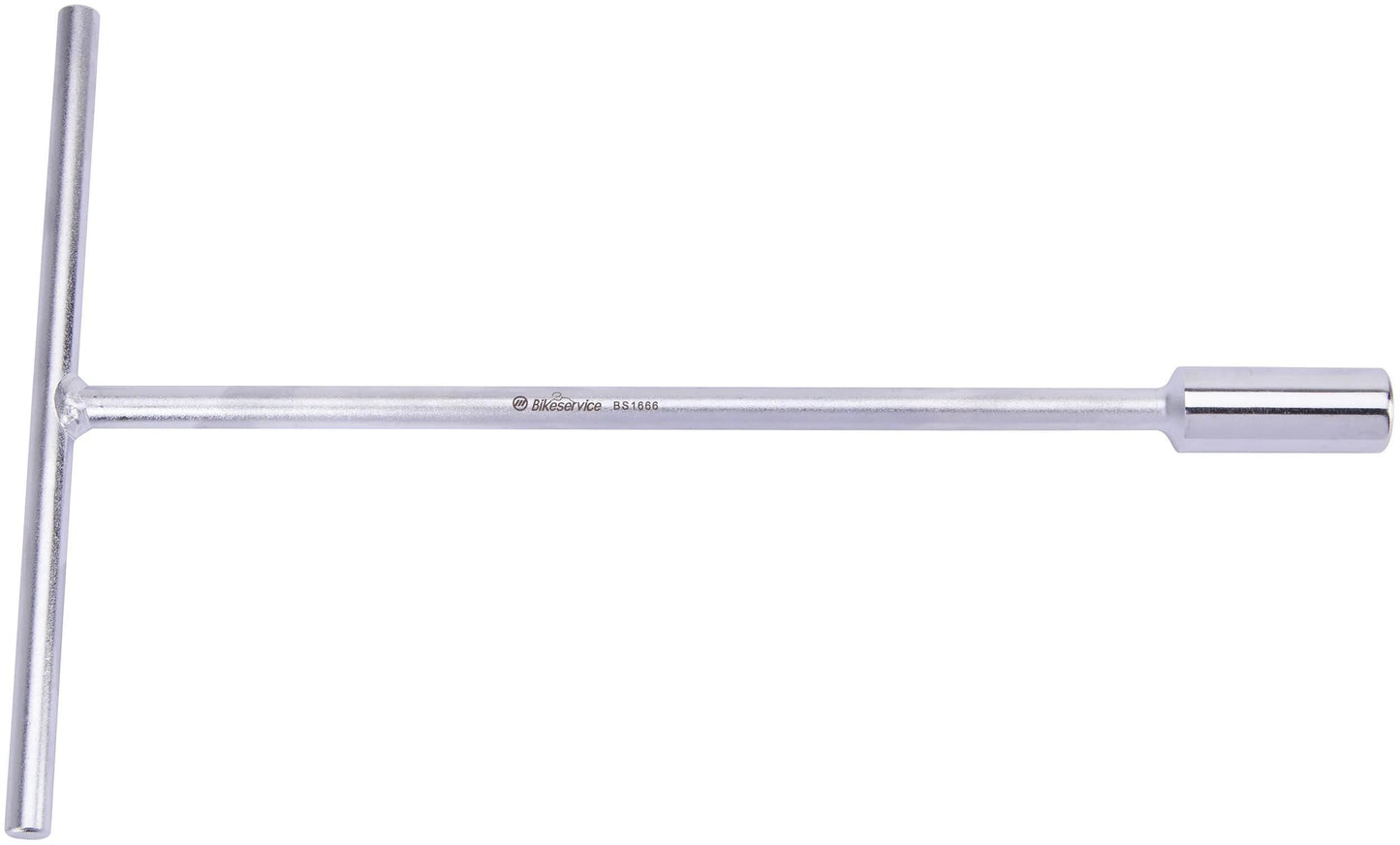Bikeservice schroevendraaier turn handle bst au6knt 14mm x 300 mm