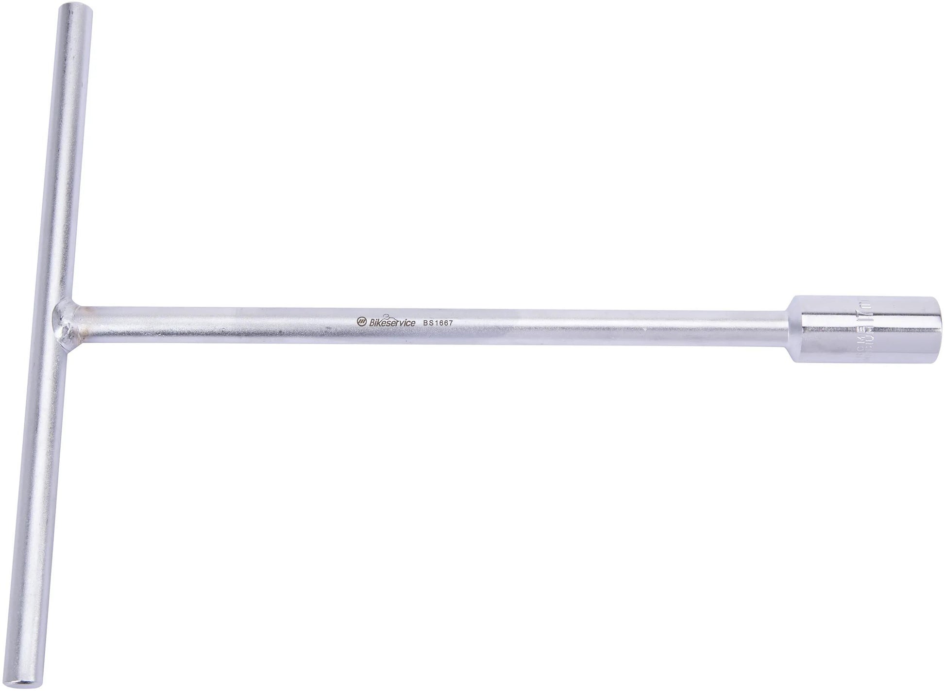 Bikeservice schroevendraaier turn handle bst au6knt 17mm x 300 mm