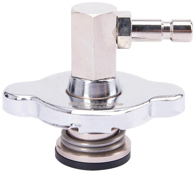 Bikeservice kühlerdeckeladapter radiator cap adapt bst angled large wings