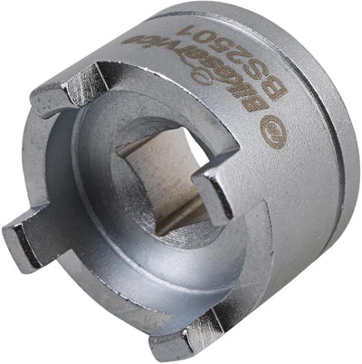 Bikeservice nutmutternschlüssel key nut bst 4pin 30mm