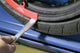 Bikeservice bandenlichter montagelepel mounting lever tires bst 200mm straight