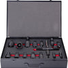 Bikeservice abziehersatz polrad remover set flywheels bst universal 15pcs