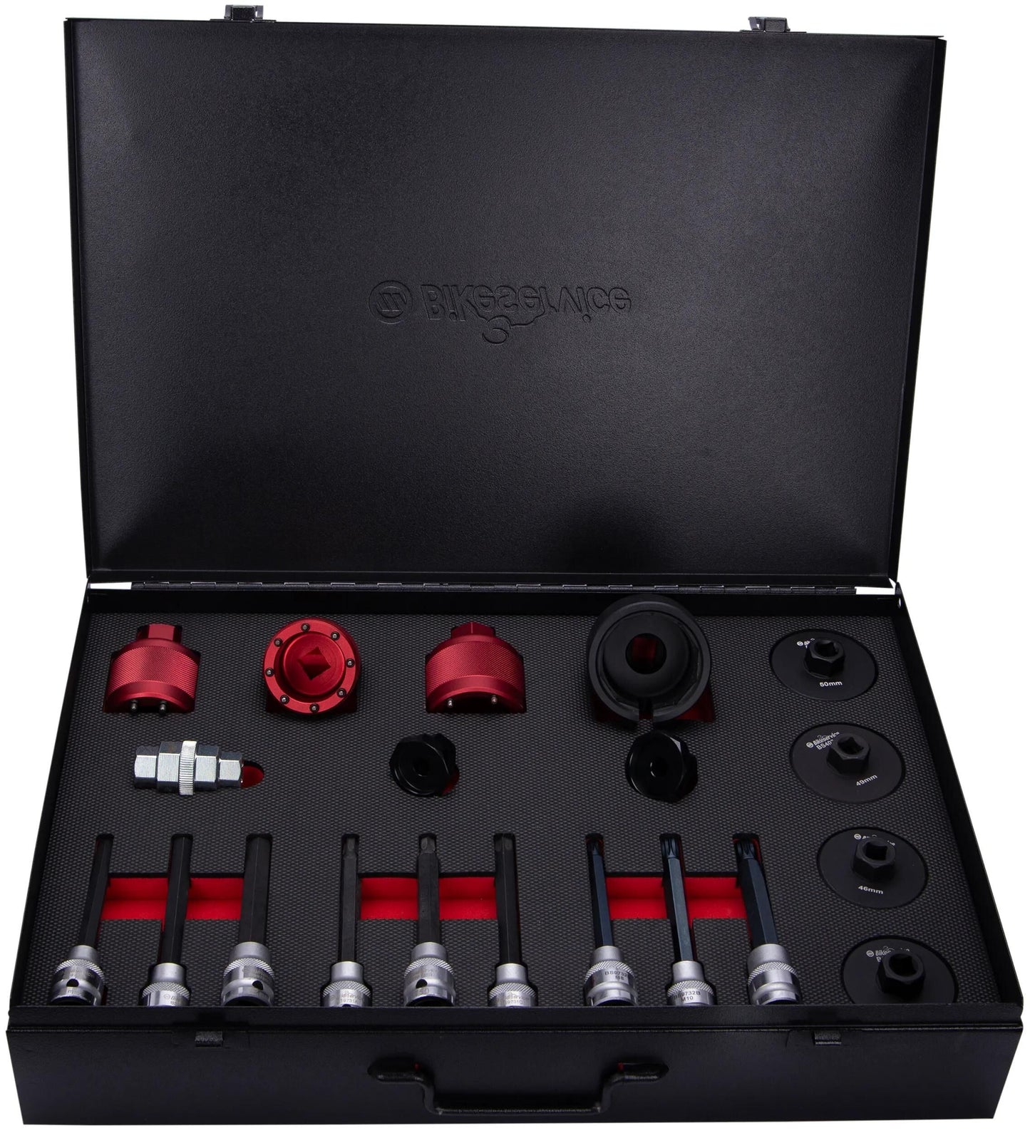 Bikeservice werkzeugsatz fahrwerk chassis kit bst 20tlg