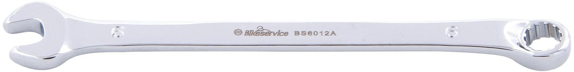 Bikeservice ring-steeksleutel ring muzzle 6mm cropped long