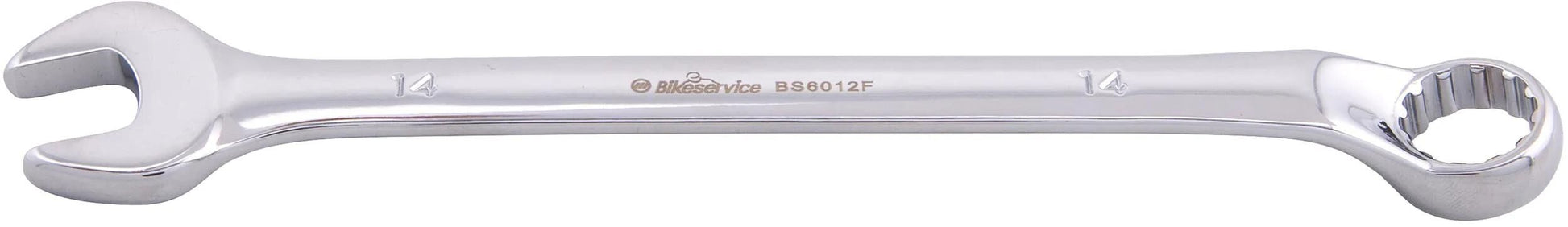Bikeservice ring-steeksleutel ring mouthpiece 14mm cropped long